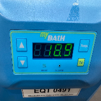 Benchmark MyBath 4L Water Bath image 3